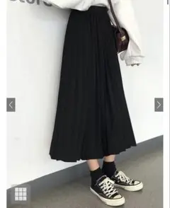 GRL プリーツスカート[hc75]