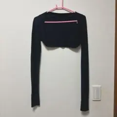トップス　ブラック　サイズM相当