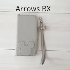 Arrows RX 手帳型ケース