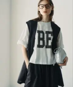 BIGロゴ 半袖Tシャツ 2025 SS collection