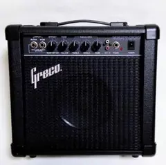 美品 GRECO GBX1000 ギター・ベース兼用 コンボアンプ