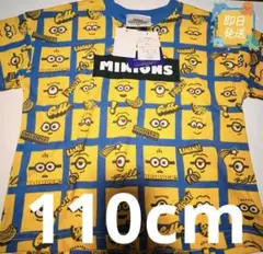 ディズニー ピクサー キッズ ミニオンズ Tシャツ 110サイズ 早い者勝ち