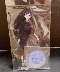 【通常】リコリス・リコイル bigアクリルスタンド 井ノ上たきな