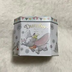 ディズニーランド ディズニーシー アフタヌーンティー ダンボ 空き缶
