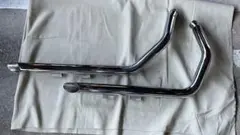 スポーツスター 2インチマフラー