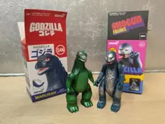 Super7 ゴジラ Shogun ブラインドボックス シリーズ2 マルサン