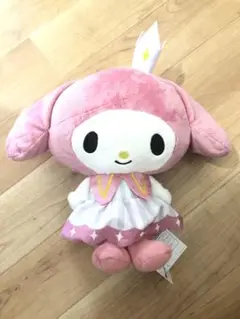 マイメロディ アンティーククイーンぬいぐるみ
