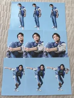 きむすば劇場 浅沼晋太郎 ブロマイド セット