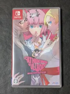 キャサリン・フルボディ switch