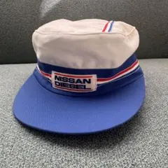 NISSAN DIESEL ワークキャップ ストライプ