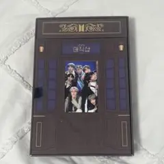 BTS MAGIC SHOP DVD