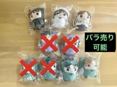 【バラ売り可能】忍たま乱太郎　まめめいと