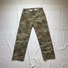 Y2K AMERICAN RAG CIE アメリカンラグシー　迷彩　カモ柄