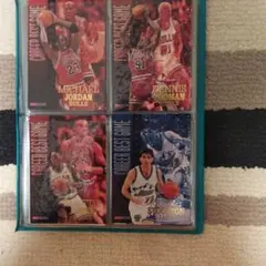 ＮＢＡカード