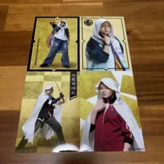 ミュージカル刀剣乱舞　祝玖寿　ブロマイド　山姥切国広