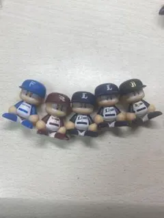 ならぶんです パワプロくん ファイターズ ライオンズ