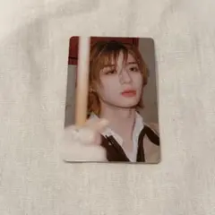 BOYNEXTDOOR イハン BOYLIFE PHOTO CARD