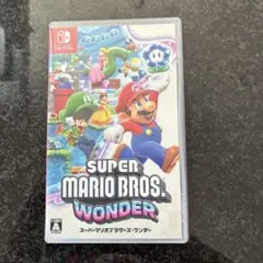 Switch スーパーマリオブラザーズ ワンダー
