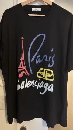 2025年最新】バレンシアガ tシャツ エッフェル塔の人気アイテム