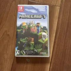 Minecraft Nintendo Switch版