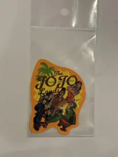 ジョジョキャラバン　9部