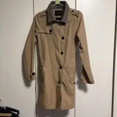 トレンチコート　メゾンスコッチ　レディース