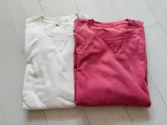 ユニクロ　UNIQLO メンズ　トップス　長袖　トレーナー　　スウェット