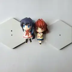 【key】タイトーくじ本舗 古河渚 此花ルチア フィギュア