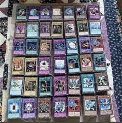 遊戯王 ノーマルカード 大量セット 約4800枚 まとめ売り コレクション整理