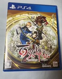 PS4 百英雄伝