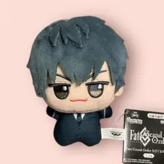 【美品✨】Fate/Grand Order ちびぐるみvol.2 斎藤一