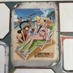 ワンピース　ONE PIECE レトロ