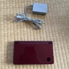 ニンテンドーDSiLL 本体　充電器付き