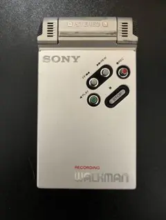 SONY WM-R2 WALKMAN ソニー カセットウォークマン レコーダー SONY 初めての録音機能付きウォークマン WM-R2（紹介編） - YouTube