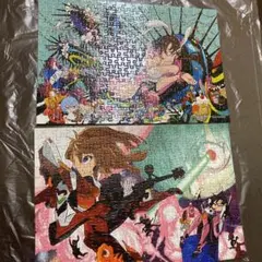 すしおコラボ　エヴァンゲリオン　パズル完成品まとめ売り 新作パズル続々！！エヴァストアオリジナルから米山舞イラスト