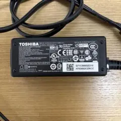 TOSHIBA ACアダプター PA5177U-1ACA 19V 3.42A
