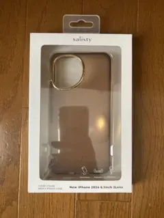 salisty iPhone16用スマホケース