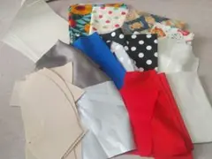 ハギレセット(新品含む)