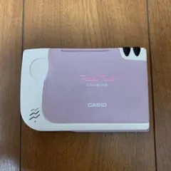 CASIO Picky Talk SUPER電子手帳 【動作未確認・ジャンク】