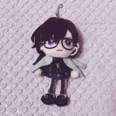 ヴィジュアルプリズン ミスト ぱぺっとちゃーむ ぱぺちゃ ぬいぐるみ マスコット