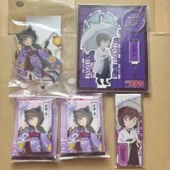 名探偵コナン ふわぷち アクスタ 百鬼夜行 缶バッジ アクキー 色紙 灰原哀 2025年最新】灰原哀 アクリルスタンド 百鬼夜行の人気アイテム