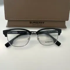 未使用　BURBERRYバーバリー眼鏡フレーム BE2351D-3001