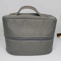 エミレーツ航空　アメニティ　BVLGARI　ブルガリ　ポーチ