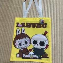 ラブブ イラスト トートバッグ　新品