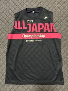 は*ん様 ALL JAPAN Championship 2024 陸上用シャツ 2025年最新】ALL JAPAN 陸上用シャツの人気アイテム - メルカリ