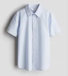 半袖シャツ h&m キッズ サイズ160