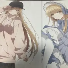 お隣の天使様にいつの間にか駄目人間にされていた件 アニメ雑誌切り抜き