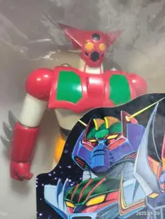 スーパーロボット列伝 SR-09 デビルマン　最終値下げ スーパーロボット列伝 SR-09 デビルマン 最終値下げ - メルカリ