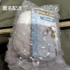 ポールアンドジョーミニチュアガチャ（コンパクト）