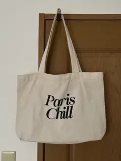 ［Paris Chill ］トートバッグ